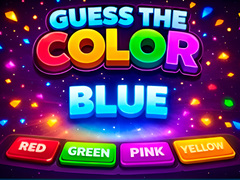 Игра Guess the Color