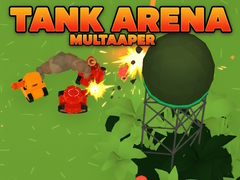 Игра Tank Arena Multiplayer