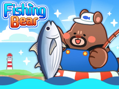 Игра Fishing Bear