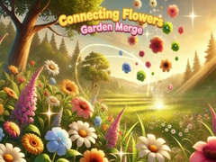 Игра Connecting Flowers: Garden Merge