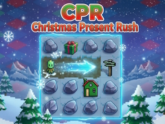 Игра CPR Christmas Present Rush