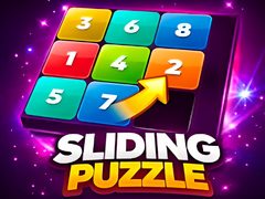 Игра Sliding Puzzle