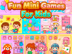 Игра Fun Mini Games For Kids