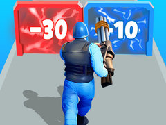 Игра Zombie Survival Shooter