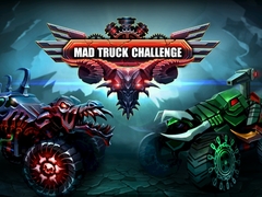 Игра Mad Truck Challenge