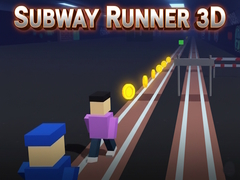 Игра Subway Runner 3D 