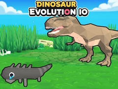 Игра Dinosaur Evolution IO