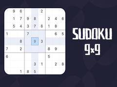 Игра Sudoku 9x9