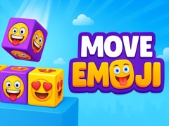 Игра Move Emoji