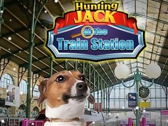 Игра Hunting Jack - At the Train Station