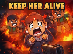 Игра Keep Her Alive