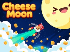 Игра Cheese Moon