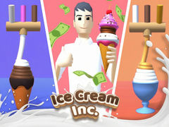 Игра Ice Cream Inc.