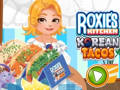 Игра Roxie's Kitchen: Korean Tacos