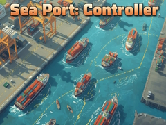 Игра Sea Port: Controller