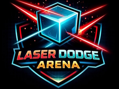 Игра Laser Dodge Arena
