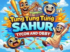 Игра Tung Sahur Tycoon and Obby
