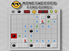 Игра Minesweeper: Find Bombs