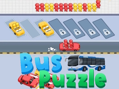 Игра Bus Puzzle