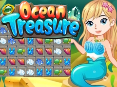 Игра Ocean Treasure