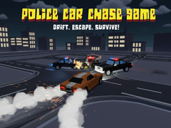 Игра Police Car Chase