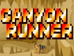 Игра Canyon Runner