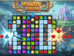 Игра Avalon Jewels 2