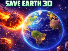 Игра Save Earth 3D