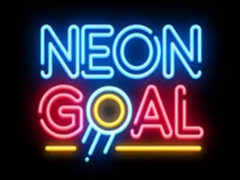 Игра Neon Goal