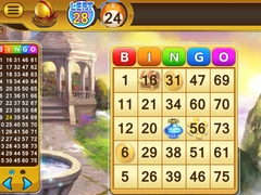 Игра Бинго Хэппи