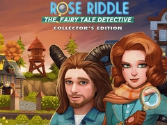 Игра Rose Riddle Fairy Tale Detective