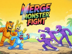 Игра Merge Monster Fight