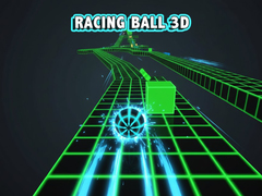 Игра Racing Ball 3D