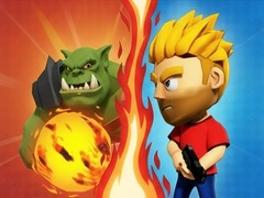 Игра Monster Slayers