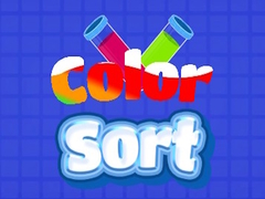 Игра Color Sort 