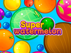 Игра Super Watermelon