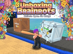 Игра Unboxing Brainrots