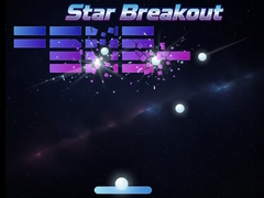 Игра Star Breakout