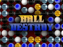 Игра Ball Destroy