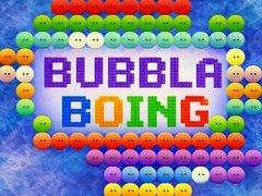 Игра Bubbla Boing