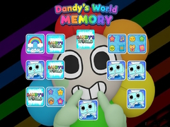 Игра Dandy's World Memory
