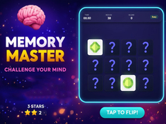 Игра Memory Master
