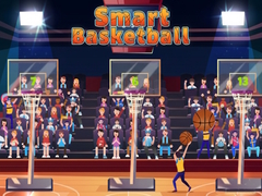 Игра Smart Basketball