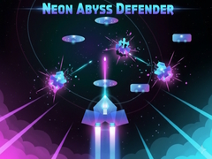 Игра Neon Abyss Defender