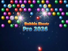 Игра Bubble Shooter Pro 2026