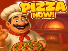 Игра Pizza Now!