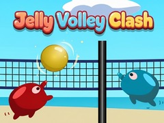 Игра Jelly Volley Clash