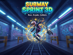 Игра Subway Sprint 3D
