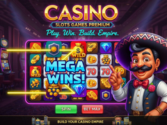 Игра Casino Slots Games Premium