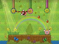 Игра Piggy Wiggy